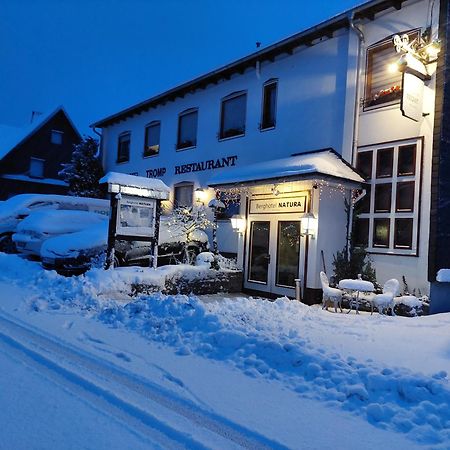 Berghotel Natura Bed & Breakfast Winterberg Exterior photo