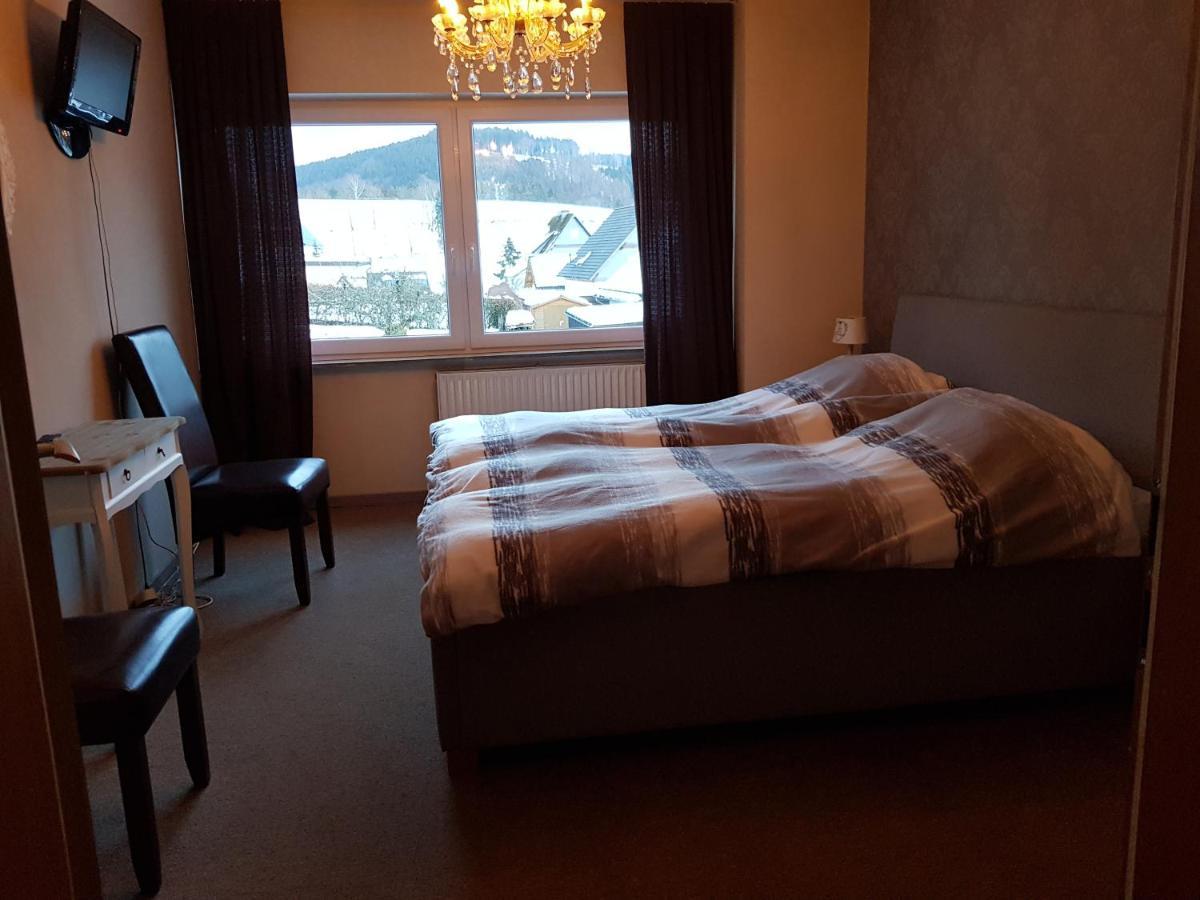 Berghotel Natura Bed & Breakfast Winterberg Exterior photo