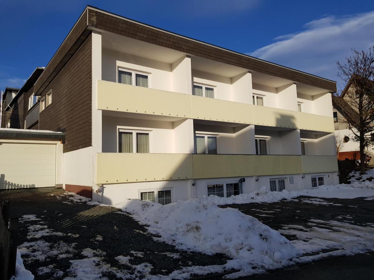 Berghotel Natura Bed & Breakfast Winterberg Exterior photo