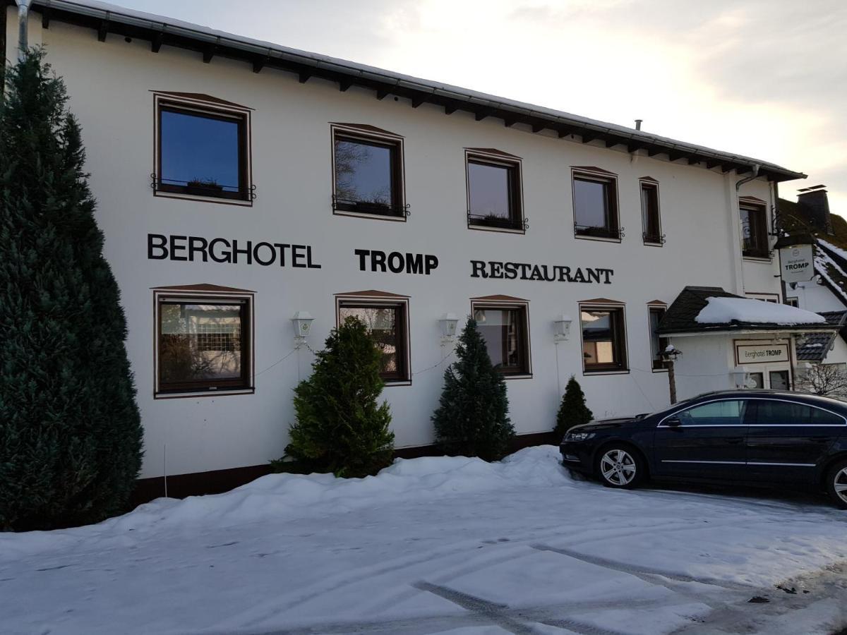 Berghotel Natura Bed & Breakfast Winterberg Exterior photo