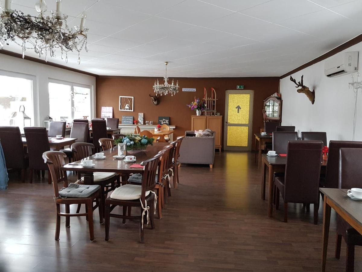 Berghotel Natura Bed & Breakfast Winterberg Exterior photo