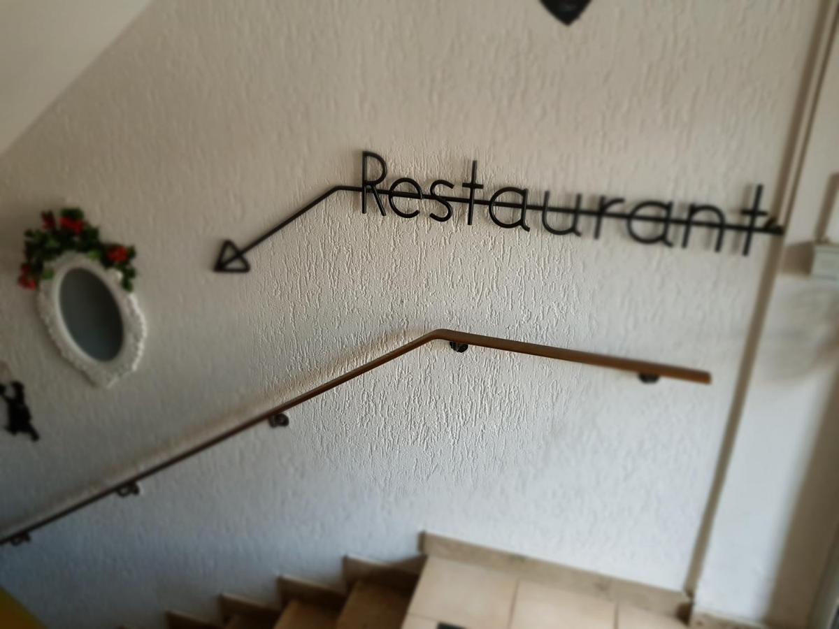 Berghotel Natura Bed & Breakfast Winterberg Exterior photo