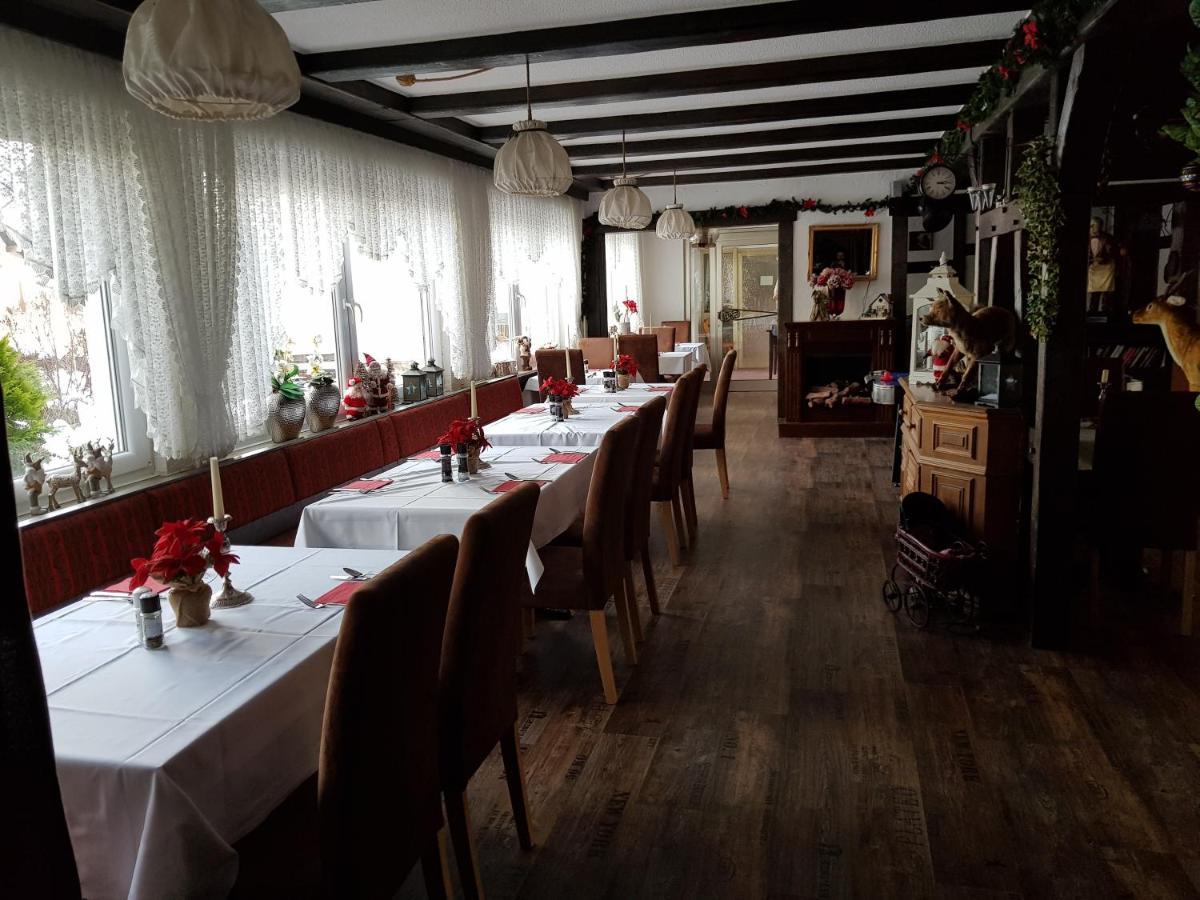 Berghotel Natura Bed & Breakfast Winterberg Exterior photo