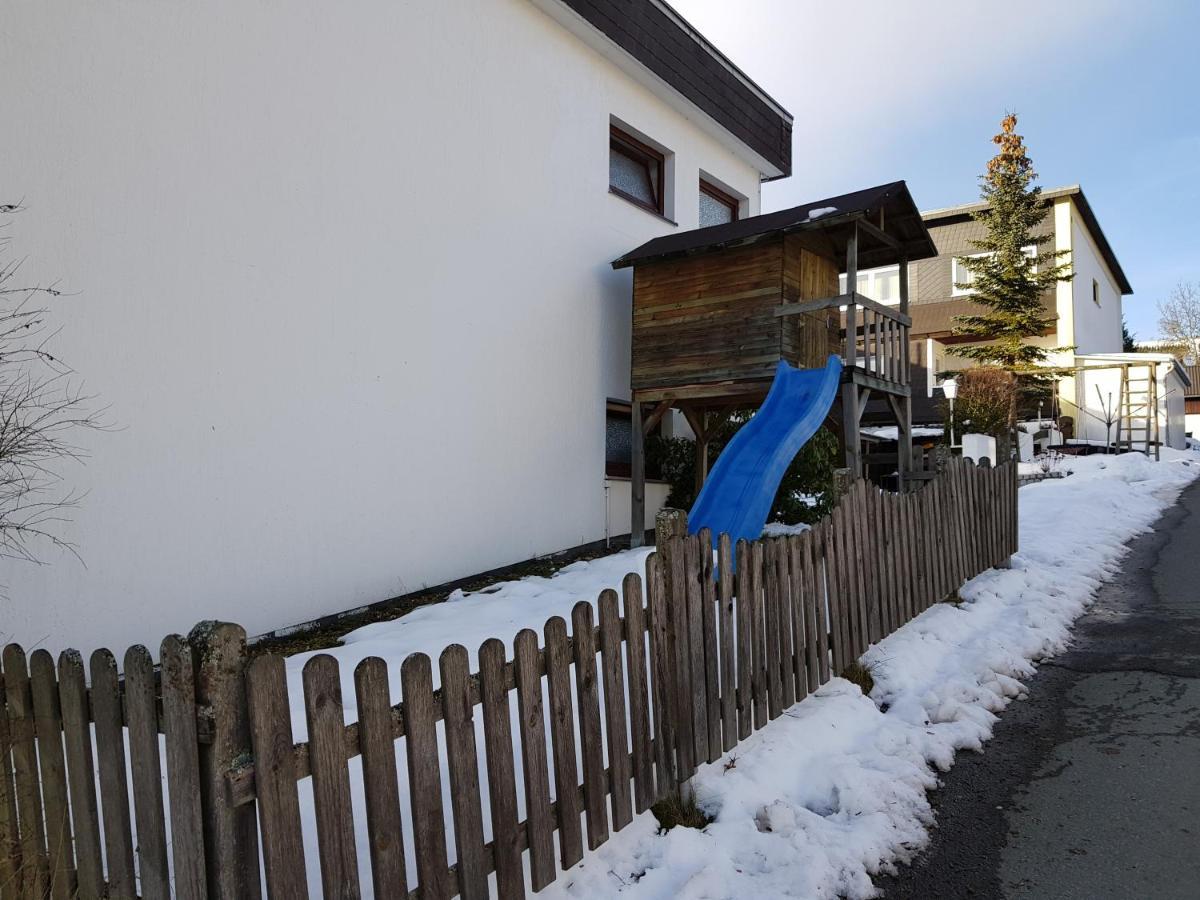 Berghotel Natura Bed & Breakfast Winterberg Exterior photo