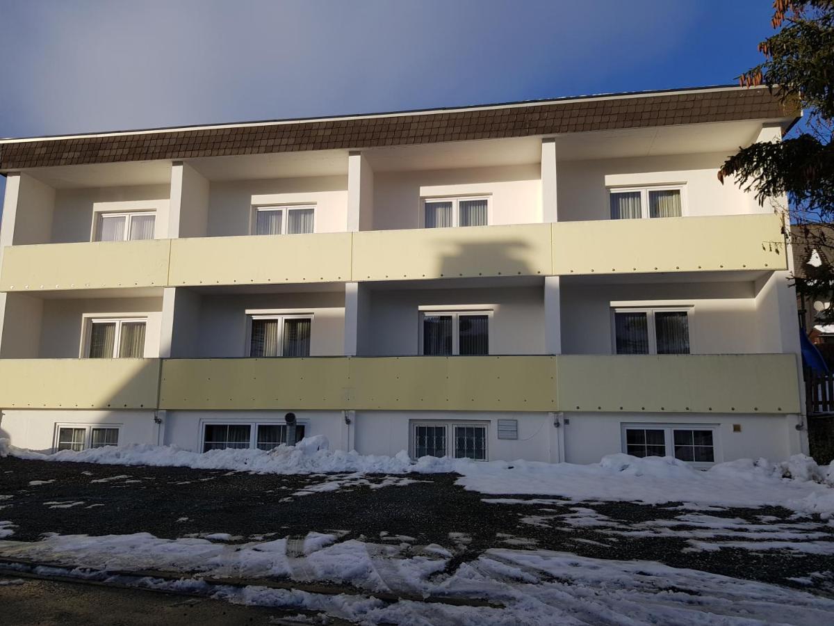 Berghotel Natura Bed & Breakfast Winterberg Exterior photo
