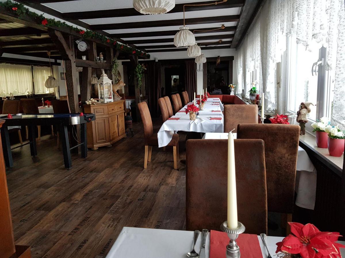 Berghotel Natura Bed & Breakfast Winterberg Exterior photo