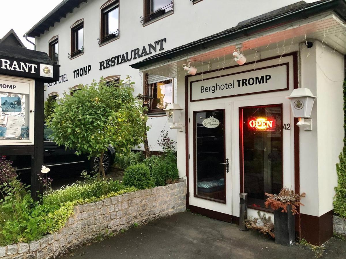 Berghotel Natura Bed & Breakfast Winterberg Exterior photo