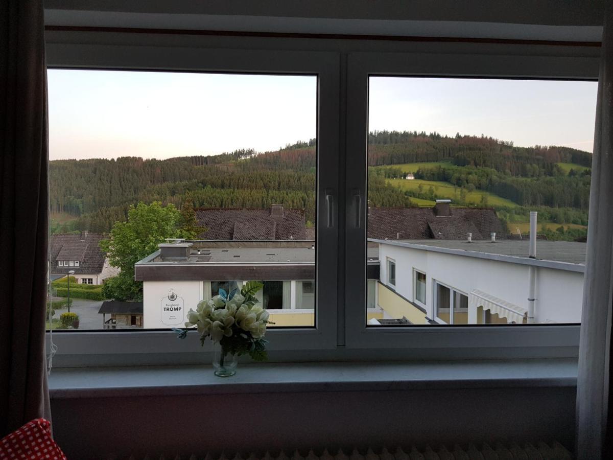 Berghotel Natura Bed & Breakfast Winterberg Exterior photo