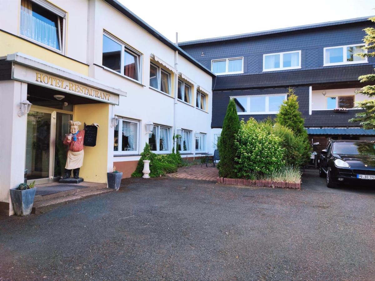 Berghotel Natura Bed & Breakfast Winterberg Exterior photo