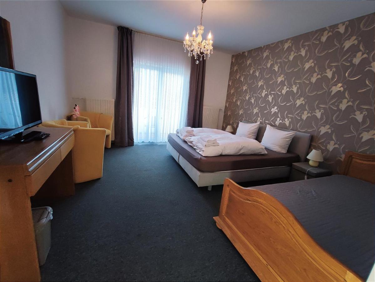 Berghotel Natura Bed & Breakfast Winterberg Exterior photo