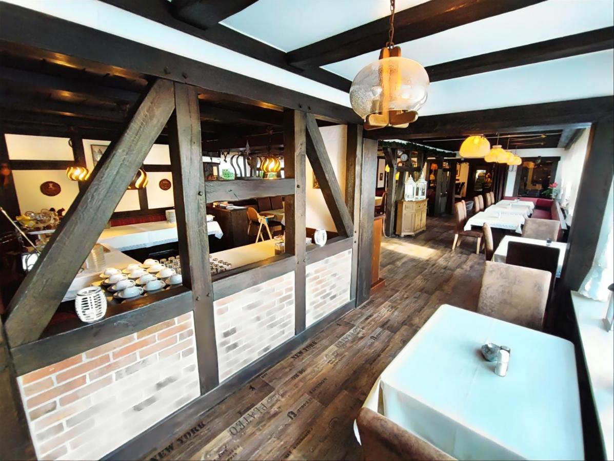 Berghotel Natura Bed & Breakfast Winterberg Exterior photo