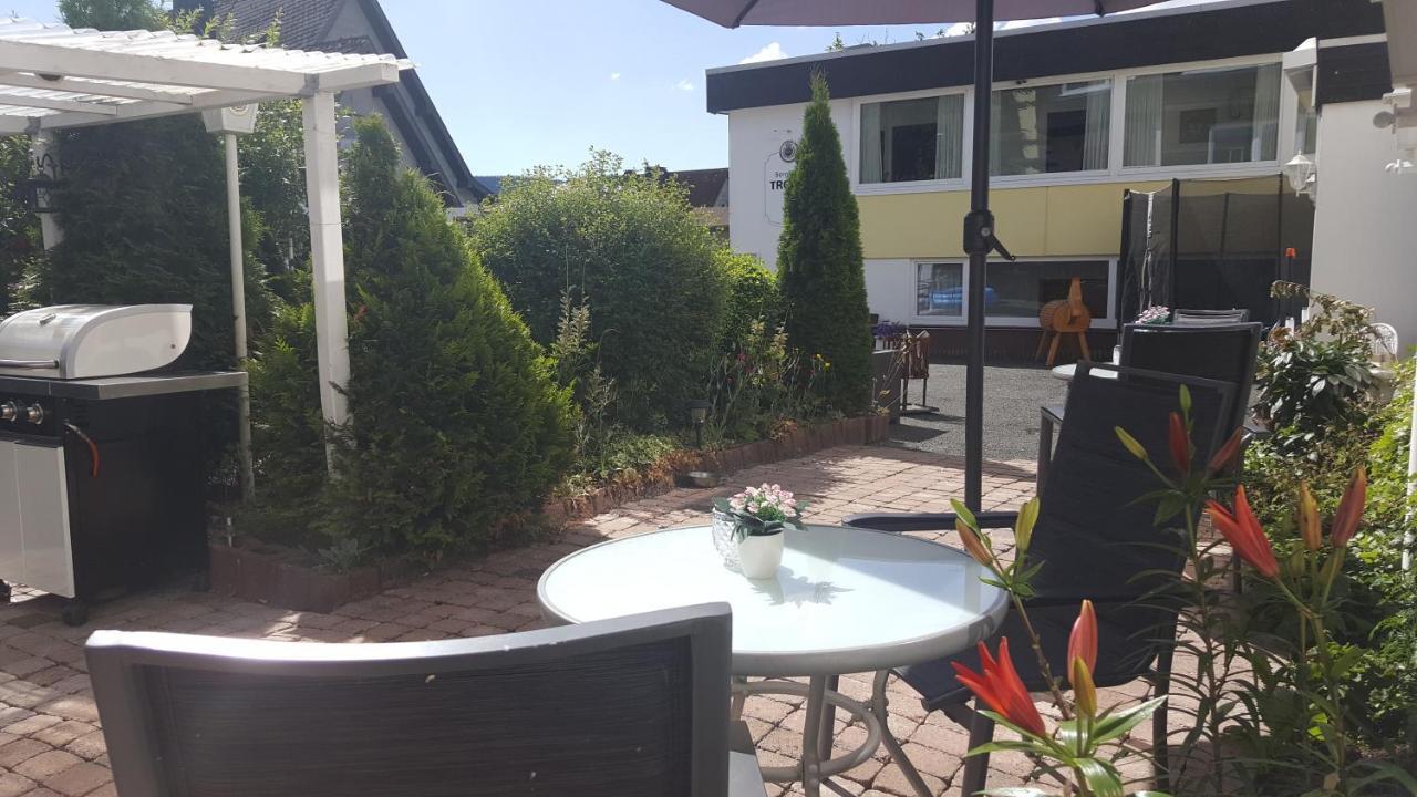 Berghotel Natura Bed & Breakfast Winterberg Exterior photo